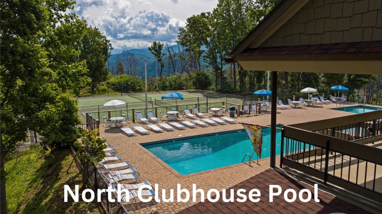 Mountainside - New Luxury Cabin-Fire Table-Hot Tub-3 Pools-Ps5-Bears Gatlinburg Exterior photo